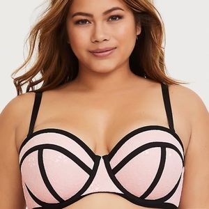 Torrid Multiway Strapless Bra